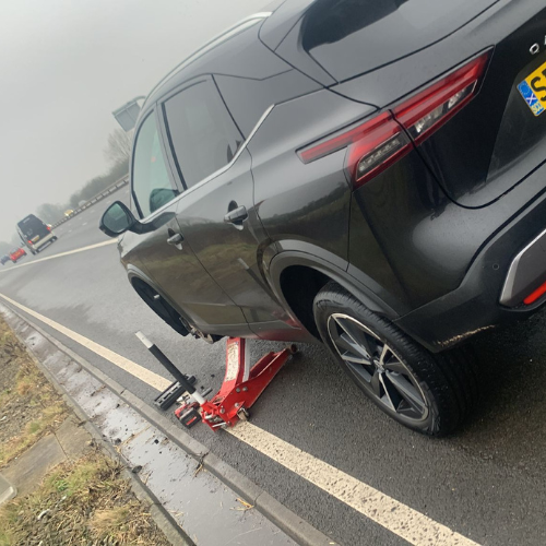 Home 38 new tyres fitted roadside assistance